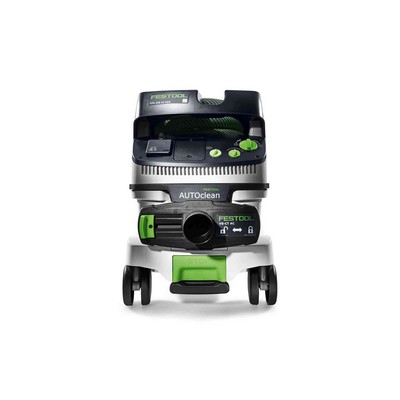 Festool mobile dust extractor CLEANTEC CTL 26 E AC RENOFIX