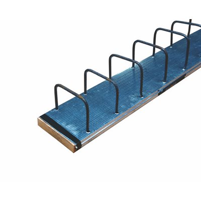 Nevoga Plexus bow strip 12mm- 150mm WS 240-270 Reinforcement connection 205-12-15
