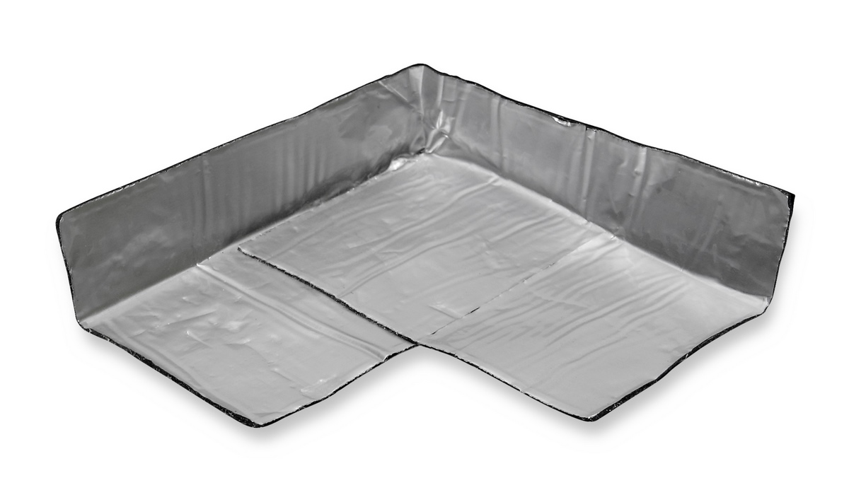 Knauf Perfex narożnik uszczelniający do okien 25/55 noga 100/100 10 sztuk w opakowaniu