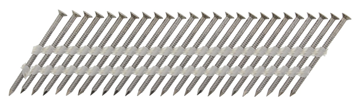 ITW Paslode Streifennägel galv. gerillt 21° 3.1x90mm 3000Stk plastmag. DuoFast