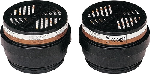 Kombinationsfilter 200 A1-P3R D 2 St./VE EKASTU