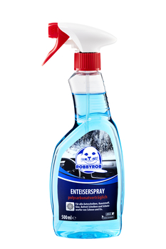 WS de-icer spray 500 ml 8632000000