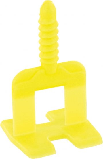 Triuso threaded lugs 1mm tile thickness 3-12mm - 200 pieces
