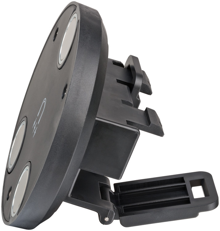 BS magnetic holder for LED worklights