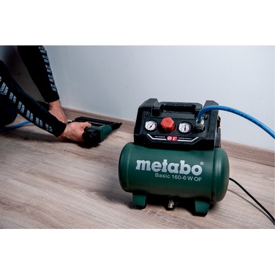 Metabo Kompressor Basic 160-6 W OF