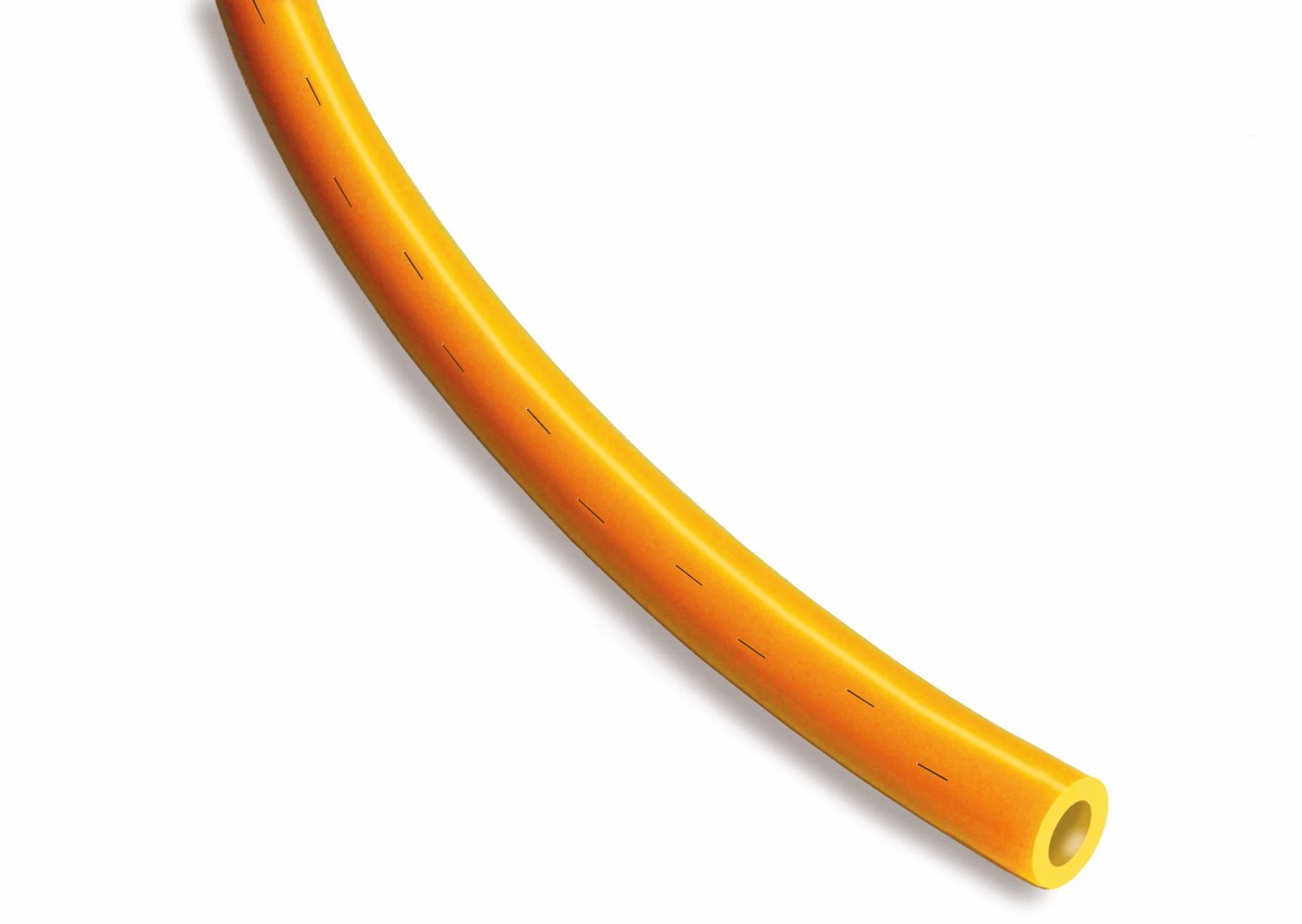 Mastertec MASTERTUBE YELLOW Farbe gelb - 6/12mm