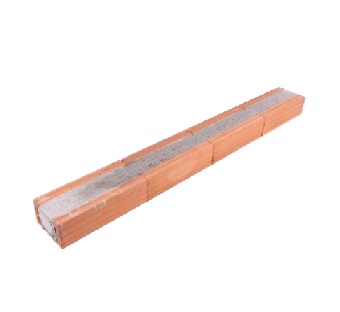 Stöckl brick lintels 11.5x7.1 - 200cm