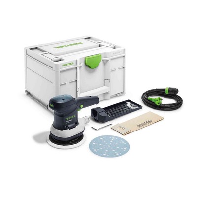 Festool random orbital sander ETS 150/5 EQ-Plus - 576080