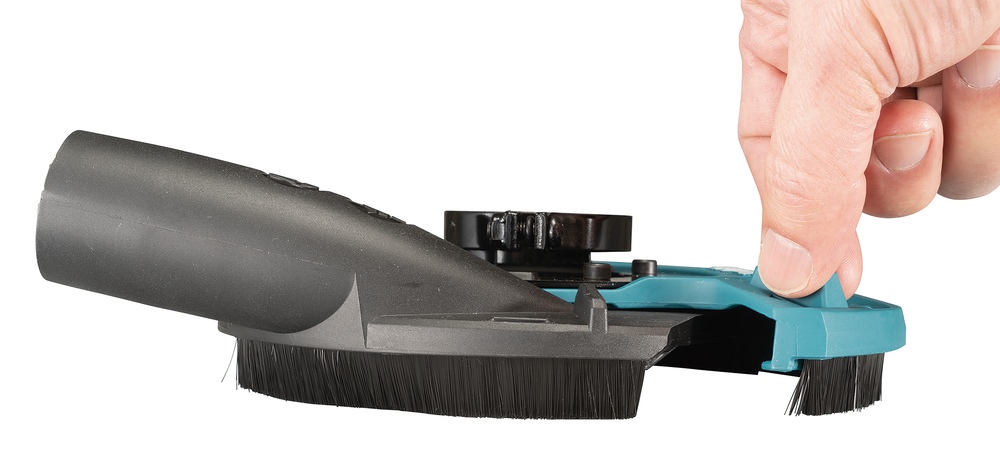 Makita extraction bonnet for grinding 125mm 191W06-8