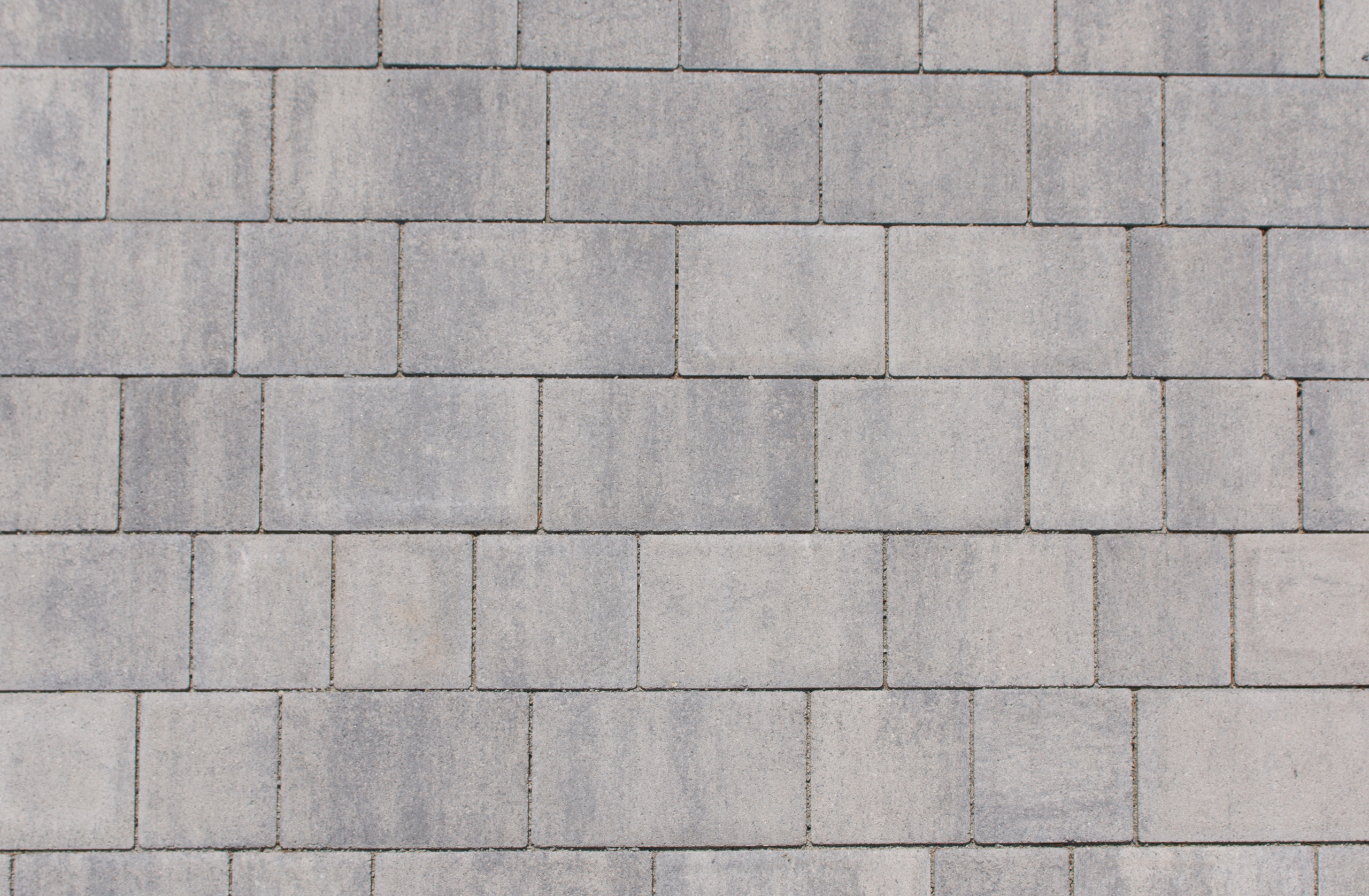 BWL multi-brick system Tavolo small small (5 individual bricks) white-grey-mottled