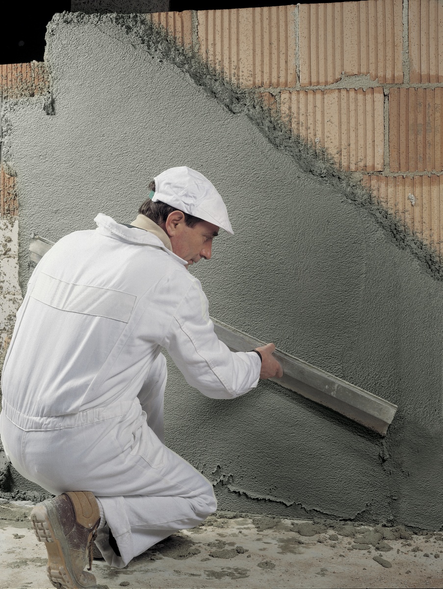 Knauf UP 210 30kg Lime-cement undercoat plaster