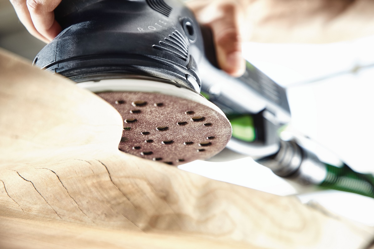 Festool FaxFix Schleifteller ST-STF D150/MJ2-FX-SW