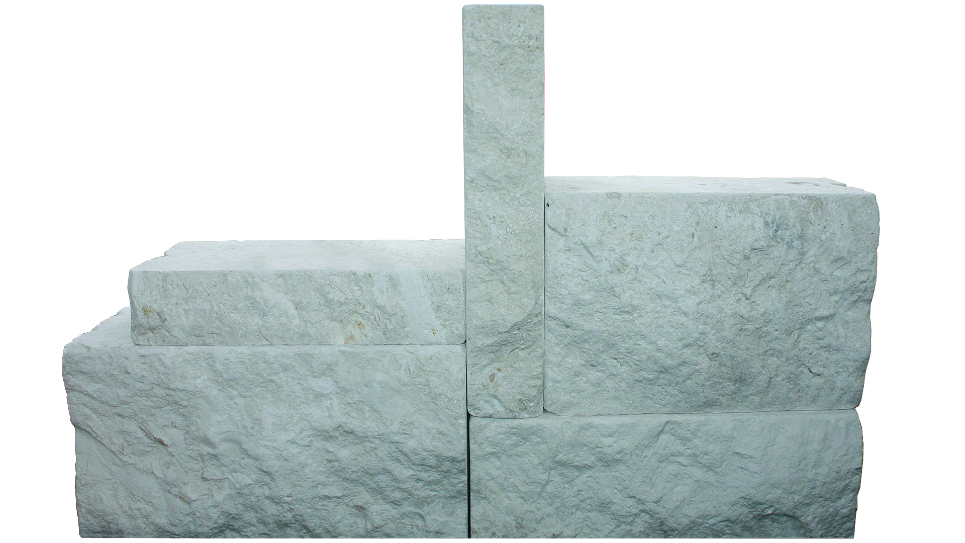 Lagotrade Apollon ivory masonry block 30-50/7.5/18-20 cm