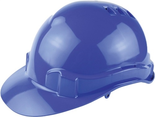 Kask ochronny ProCap bluePE EN 397