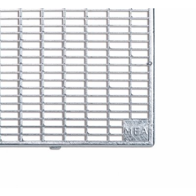 MEA standard grating 80x50x2cm MW30x10 without frame