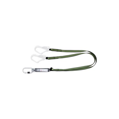 SECURANTA Y-Verbindungsmittel mit Falldämpfer - FA3040018