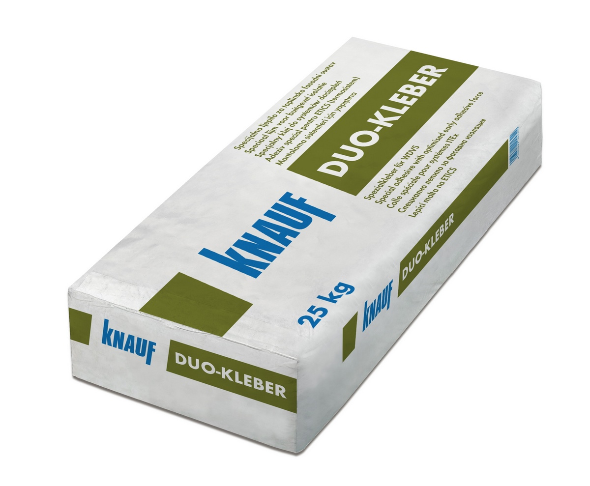Knauf Duo-Kleber 25kg special adhesive