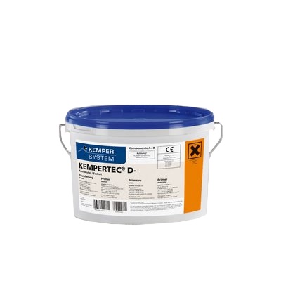 KEMPERTEC® D-Primer with hardener 2kg container (2x 1kg kneading bag)