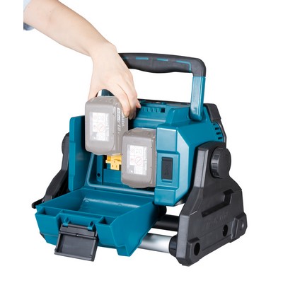 Makita LED-Baustrahler 14.4-18V 230V DEADML809