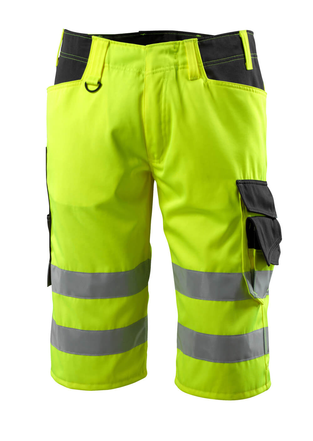 MASCOT® Luton Kniebundhose HI-Vis Gelb/Schwarz Gr. C50