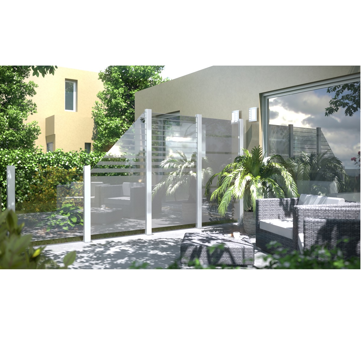 Brügmann glass element design BETA 90x180/90x0.8 connection LI