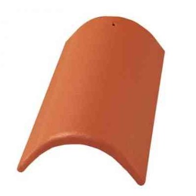 CRE ridge/ridge stone Rounded universal classic red