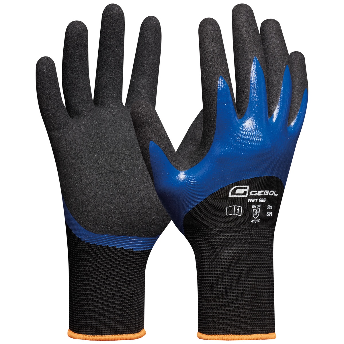 Gebol glove Wet Grip size 10