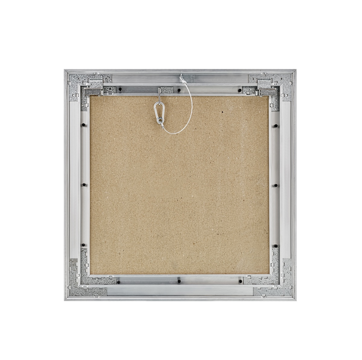 Upmann Revi-Klappe Vario-Star 60x30cm Wandeinbau - 22749