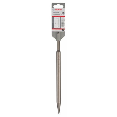 Bosch point chisel SDS-Plus for rotary hammers without rotary stop 250mm