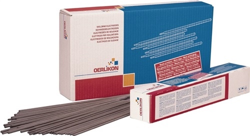 Stick electrode SUPRANOX 308L E 19 9 L R 12 2.5x300mm high-alloy OERLIKON