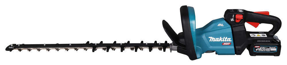 Akumulatorowe nożyce do żywopłotu Makita 40V UH006GZ maks. 60 cm 25 mm bez akumulatora i ładowarki