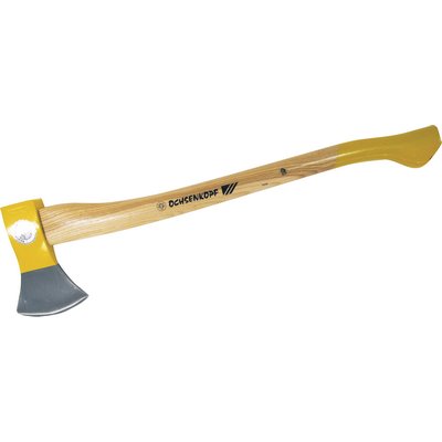 Triuso forestry axe 1600g GS-tested w. lacquered ash handle 80cm