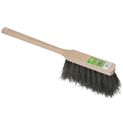 Nespoli long-handled hand brush Arenga 45cm