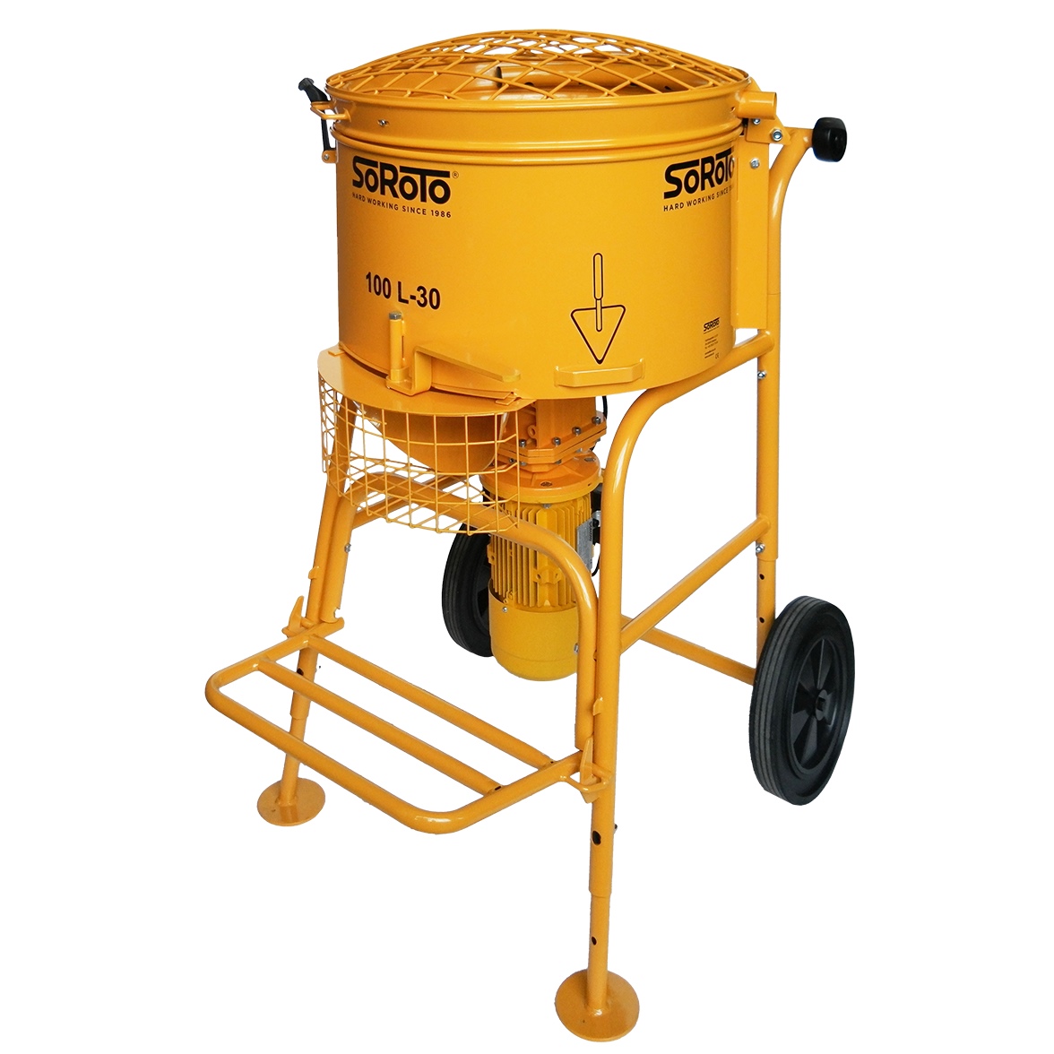 SoRoTo compulsory mixer 100L