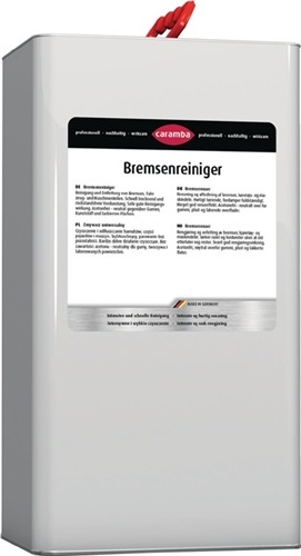 Intensive Brake Cleaner acetone-free 5l acetone-free canister CARAMBA