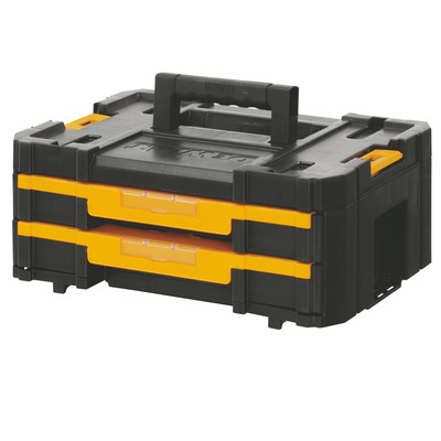 SBD Dewalt tool box TSTAK IV (2 drawers)