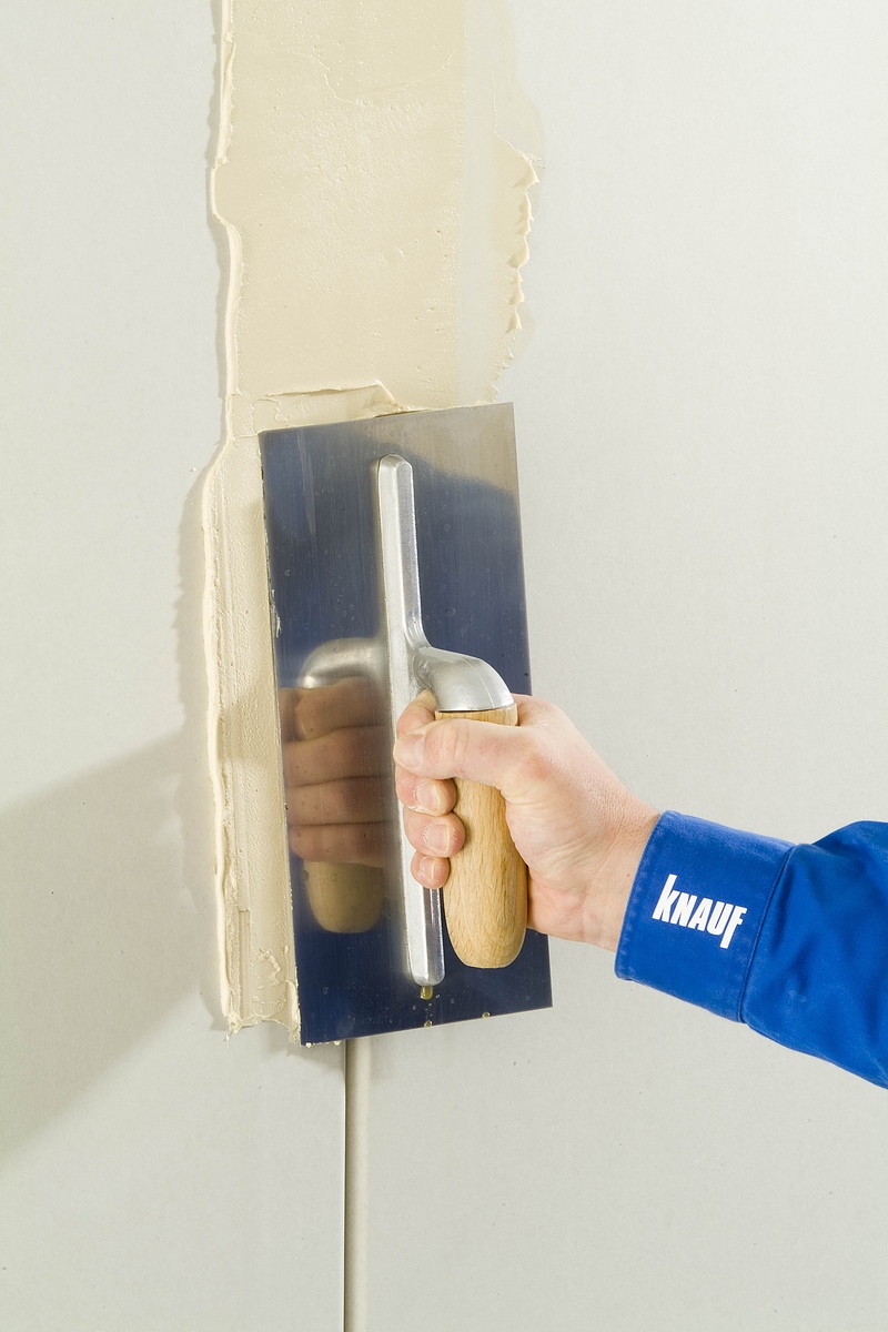 Knauf Uniflott gips szpachlowy 25kg