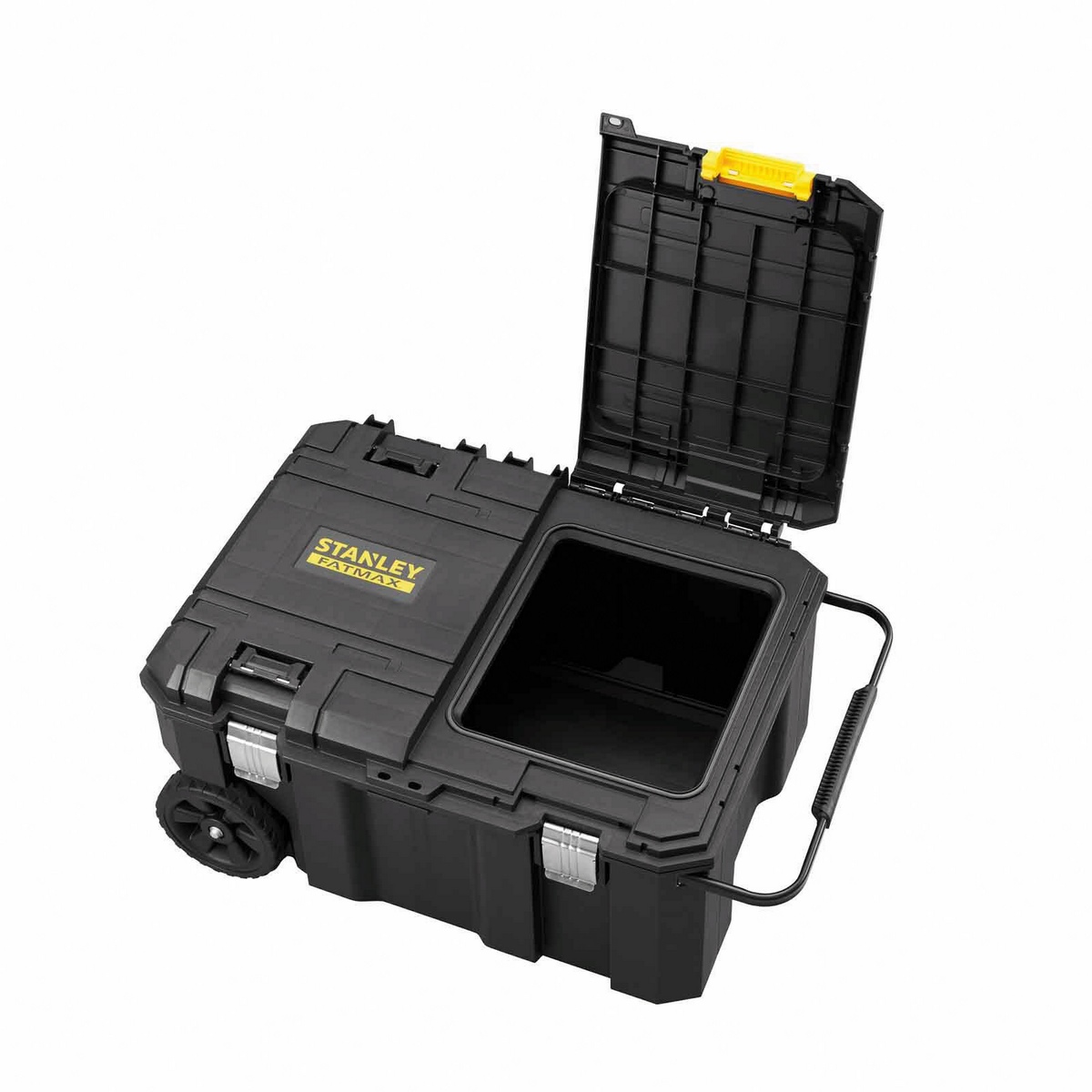 SBD FATMAX® PRO-STACK™ 113 L Mobile Montagebox mit schnellem Zugang