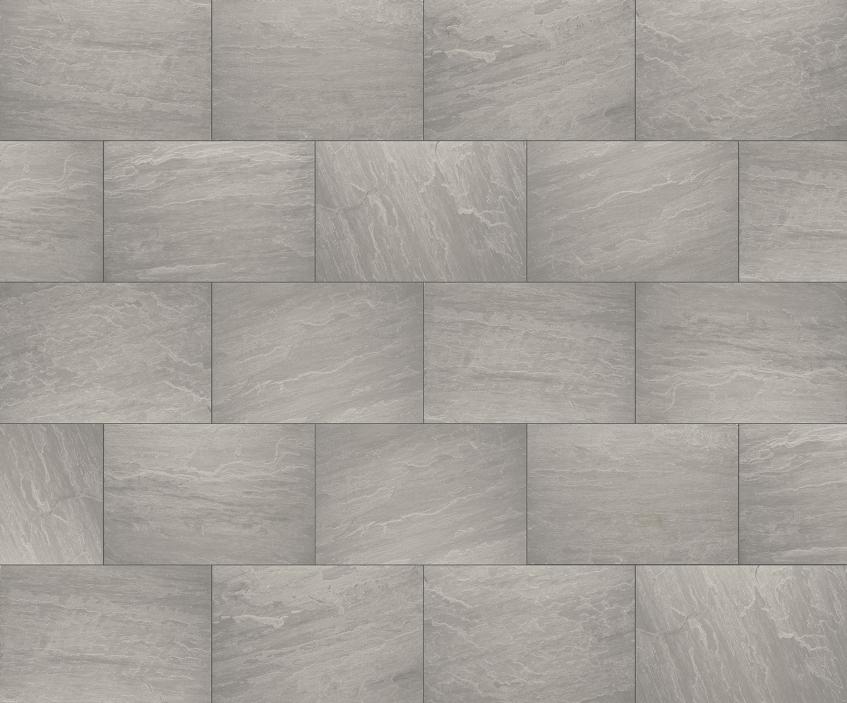 GZO Tempio Kandla Grey 60/60/2 cm jasnoszary-motylkowy