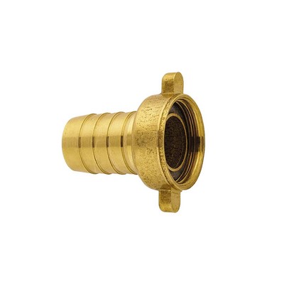 Grüner MS 2/3 Schlauchverschraubung reduziert 1" Schlauch x1" IG