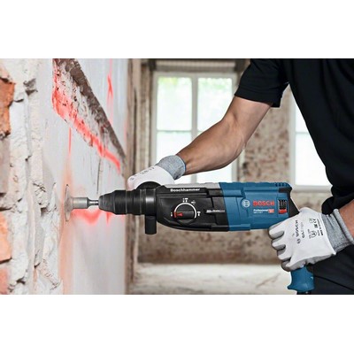 Bosch Bohrhammer mit SDS plus GBH 2-28 F Professional
