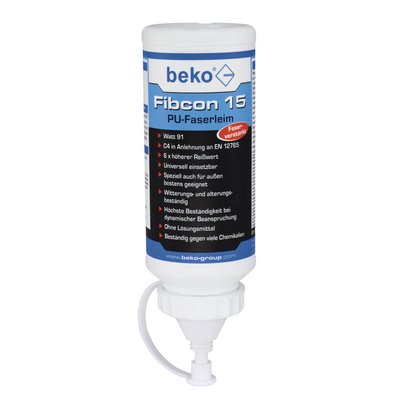 Beko Fibcon 15 PU fibre glue 500g