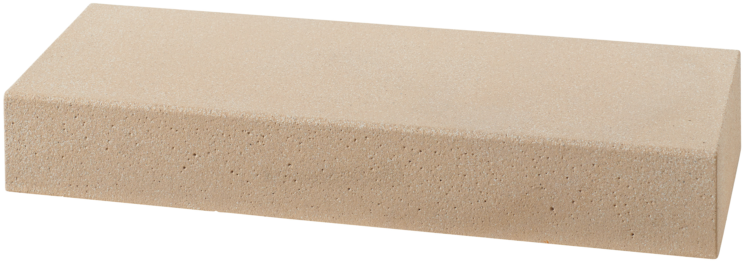 Stufe Vios 100x35x15cm beige feingestrahlt