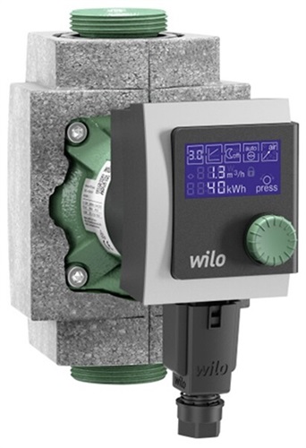 Wilo Nassläufer-Hocheffizienzpumpe PICO Stratos plus 30/1-6.Rp11/4.1x230V