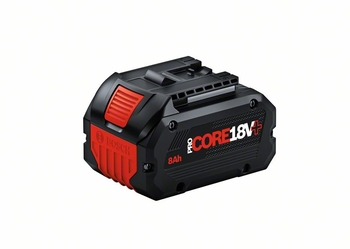 Bosch PRO ProCORE18V + 8.0Ah Akkupack 1600A02X00