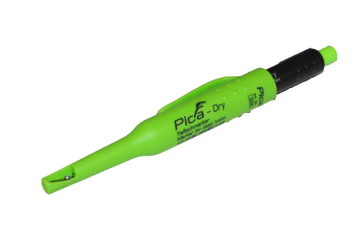Pica-Dry f. all surfaces damp rough dusty oily dark