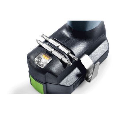 Festool cordless drill TXS LI 2.6 Plus EU 230V