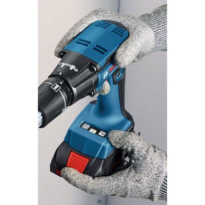 Bosch GTB 18V-45 PROFESSIONAL Akku-Trockenbauschrauber in L-BOXX 136