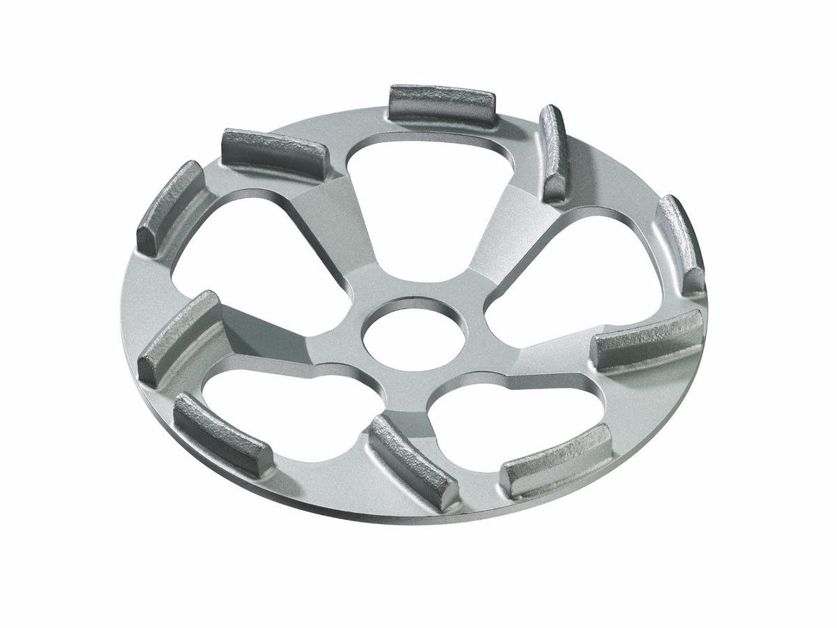 FLEX TH-Whirljet D125 28x23.5 Diamant-Schleifteller Thermo-Whirljet