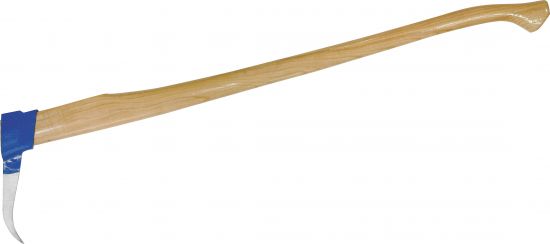 Triuso Tyrolean sappie smooth 1000g hook nose ash handle 115cm.bulky goods